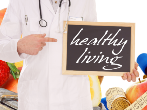 Strategies for living a healthier life