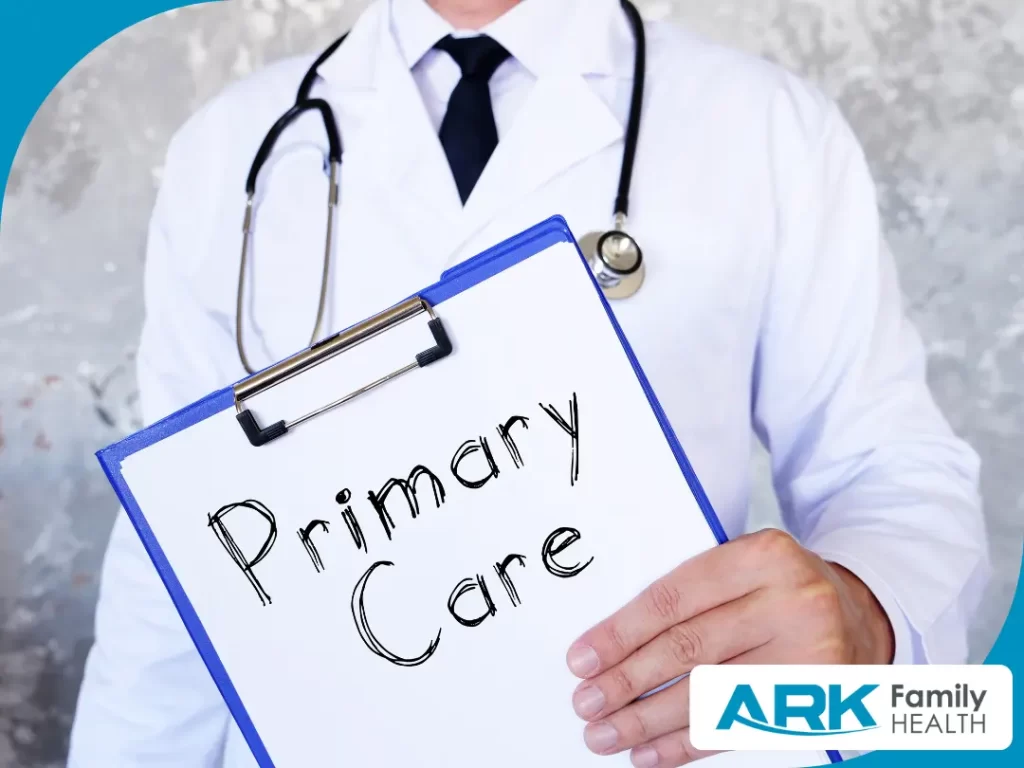 Scope of services of Direct Primary Care