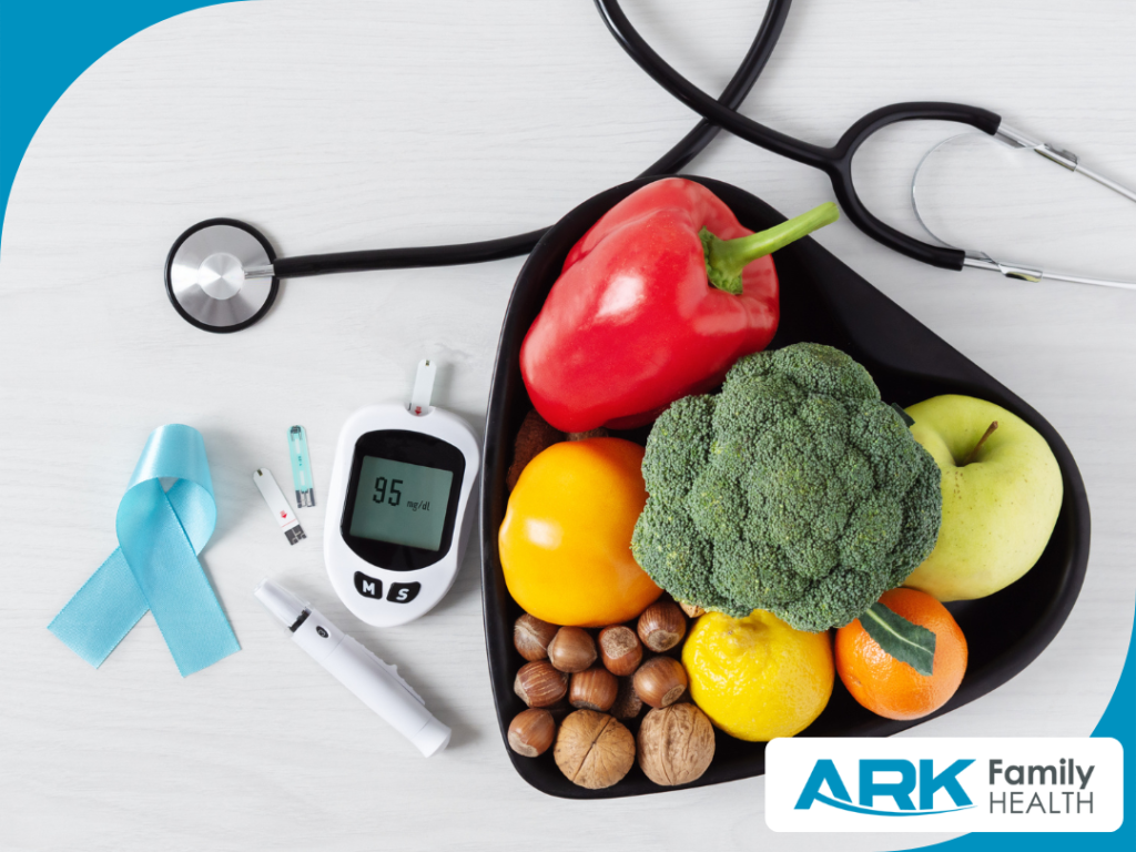 Diabetes Care and Diabetes Management