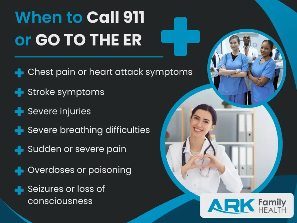 Preparing For Emergencies: When To Call 911