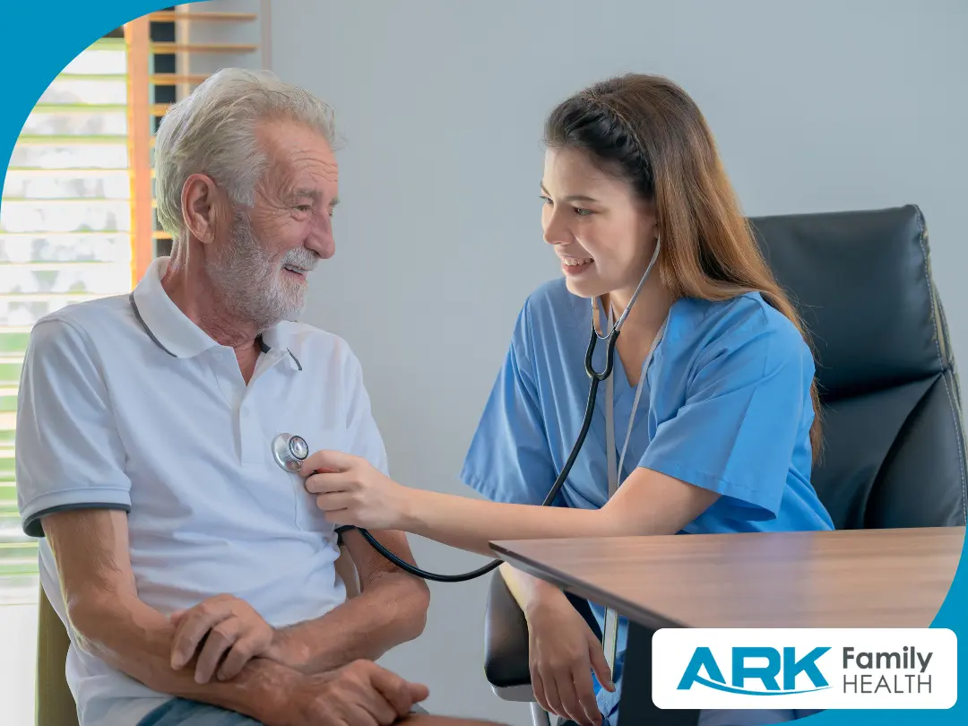 Learn how routine health screenings can promote good health and potentially save lives