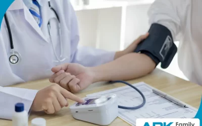 Managing High Blood Pressure: Your Journey to Better Health with a DPC Provider
